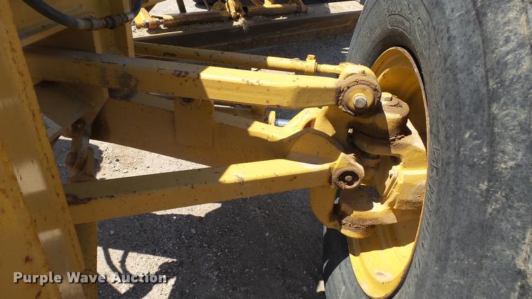 image for item DA1128 Caterpillar 140G motor grader