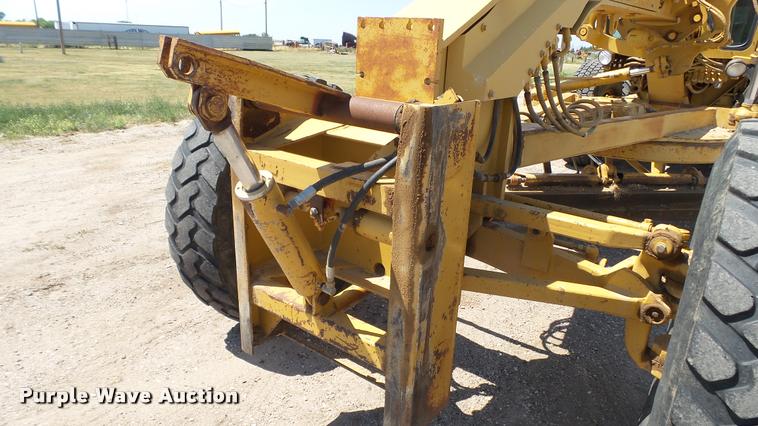 image for item DA1128 Caterpillar 140G motor grader