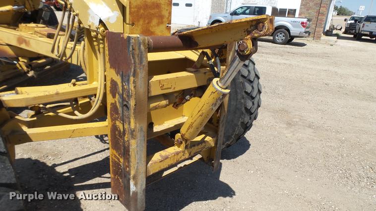 image for item DA1128 Caterpillar 140G motor grader