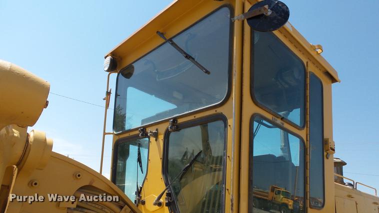 image for item DA1128 Caterpillar 140G motor grader