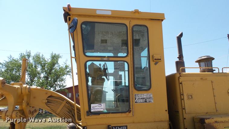 image for item DA1128 Caterpillar 140G motor grader