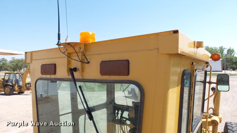 image for item DA1128 Caterpillar 140G motor grader