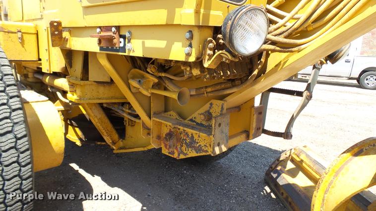 image for item DA1128 Caterpillar 140G motor grader