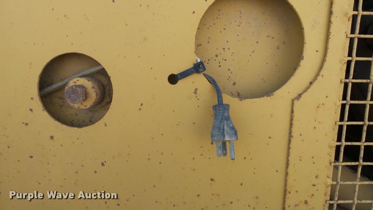 image for item DA1128 Caterpillar 140G motor grader