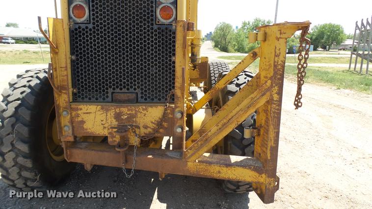 image for item DA1128 Caterpillar 140G motor grader