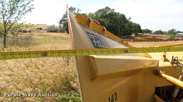 image for item DA1128 Caterpillar 140G motor grader