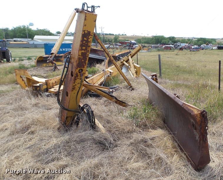 image for item DA1128 Caterpillar 140G motor grader