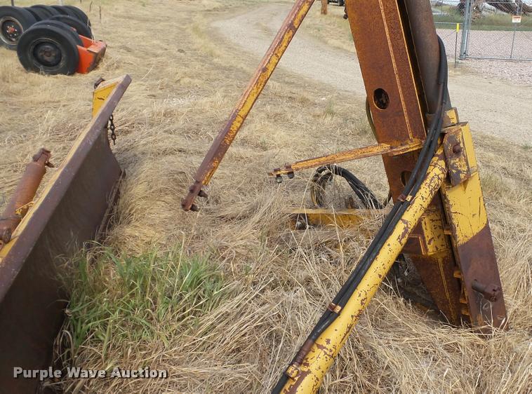 image for item DA1128 Caterpillar 140G motor grader