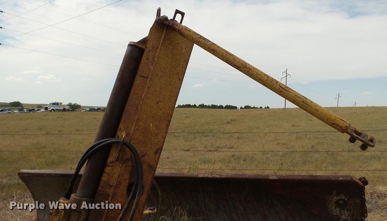 image for item DA1128 Caterpillar 140G motor grader