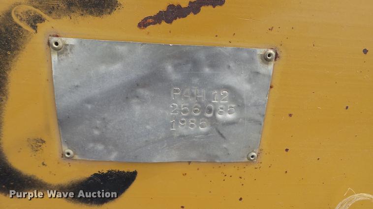 image for item DA1128 Caterpillar 140G motor grader