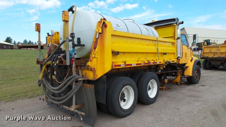 image for item DA1129 1998 Ford LT9501 Louisville 101 dump truck