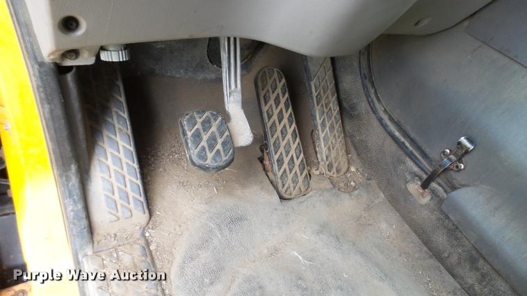 image for item DA1129 1998 Ford LT9501 Louisville 101 dump truck