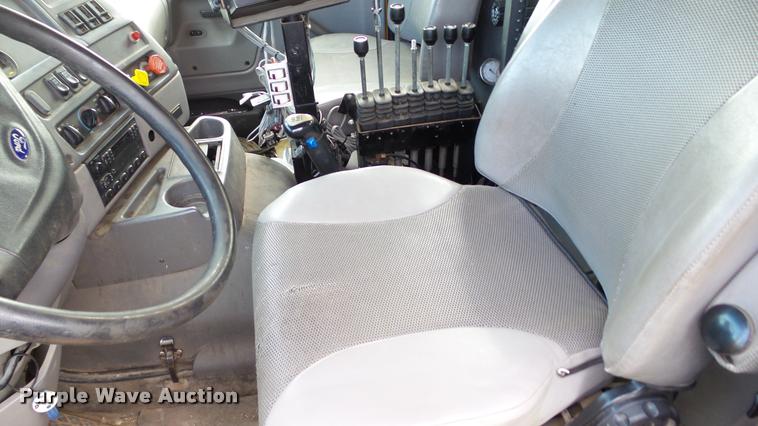 image for item DA1129 1998 Ford LT9501 Louisville 101 dump truck