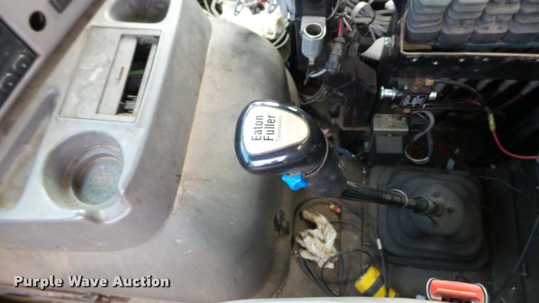 image for item DA1129 1998 Ford LT9501 Louisville 101 dump truck