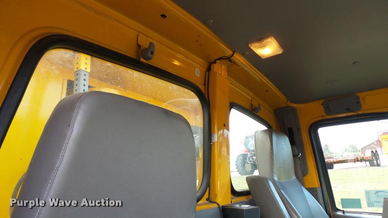 image for item DA1129 1998 Ford LT9501 Louisville 101 dump truck