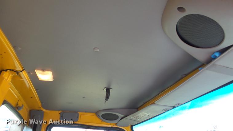 image for item DA1129 1998 Ford LT9501 Louisville 101 dump truck