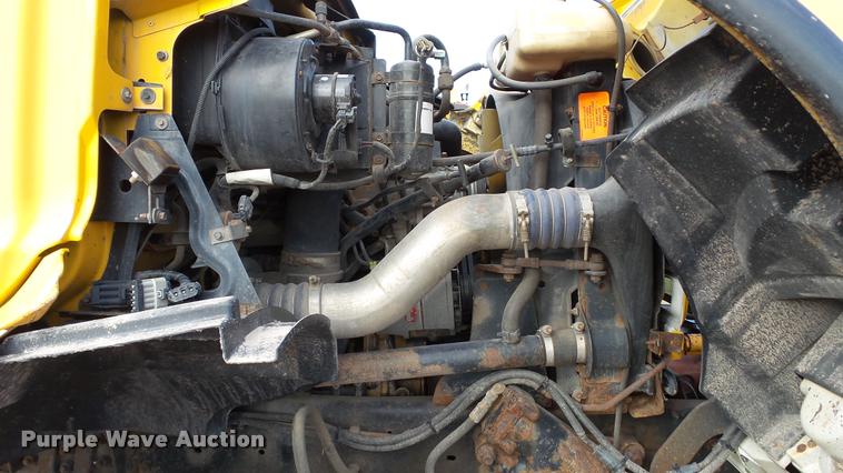 image for item DA1129 1998 Ford LT9501 Louisville 101 dump truck