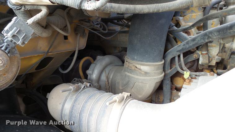 image for item DA1129 1998 Ford LT9501 Louisville 101 dump truck