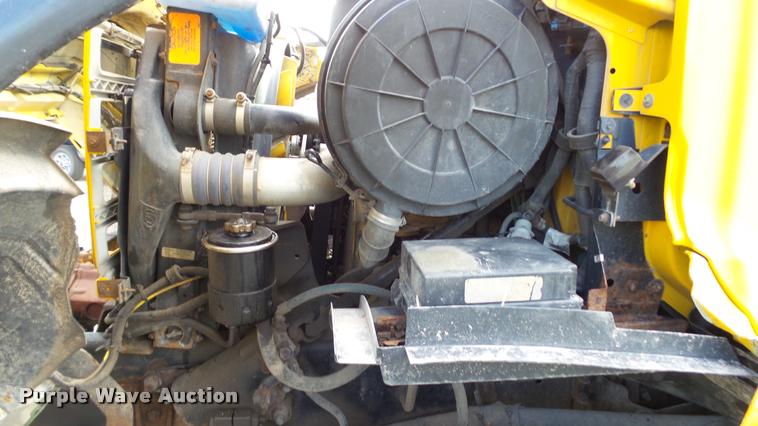 image for item DA1129 1998 Ford LT9501 Louisville 101 dump truck