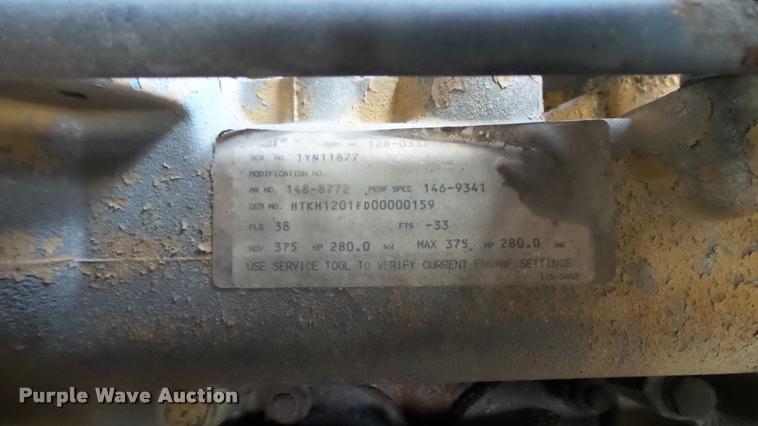 image for item DA1129 1998 Ford LT9501 Louisville 101 dump truck