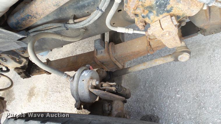 image for item DA1129 1998 Ford LT9501 Louisville 101 dump truck