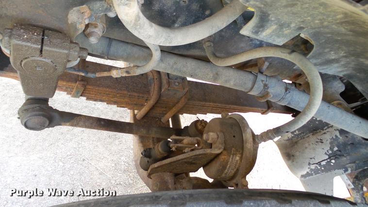 image for item DA1129 1998 Ford LT9501 Louisville 101 dump truck