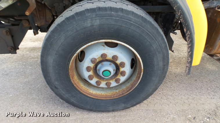 image for item DA1129 1998 Ford LT9501 Louisville 101 dump truck