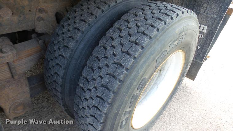 image for item DA1129 1998 Ford LT9501 Louisville 101 dump truck