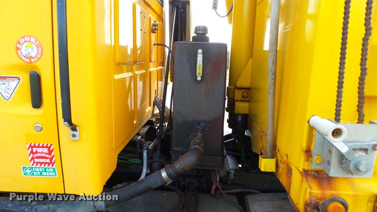 image for item DA1129 1998 Ford LT9501 Louisville 101 dump truck