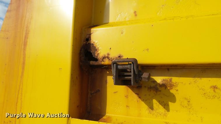 image for item DA1129 1998 Ford LT9501 Louisville 101 dump truck