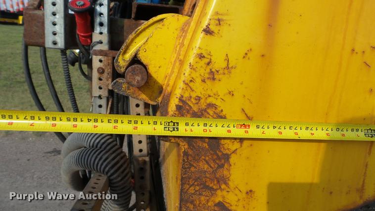 image for item DA1129 1998 Ford LT9501 Louisville 101 dump truck