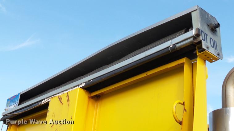 image for item DA1129 1998 Ford LT9501 Louisville 101 dump truck