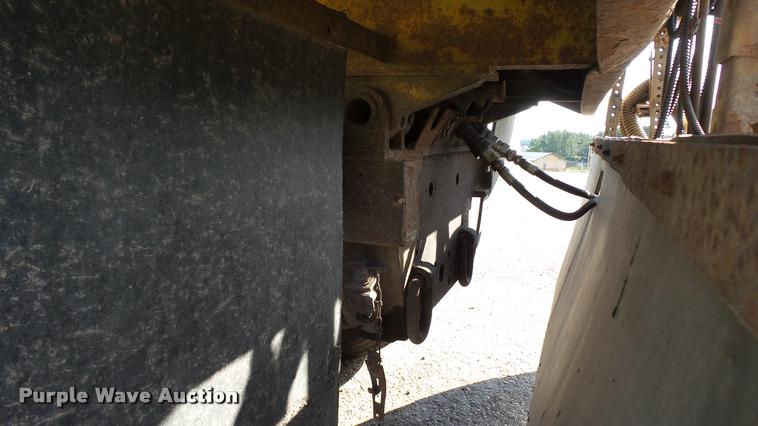 image for item DA1129 1998 Ford LT9501 Louisville 101 dump truck