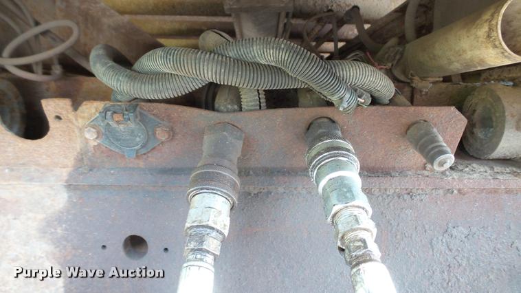 image for item DA1129 1998 Ford LT9501 Louisville 101 dump truck