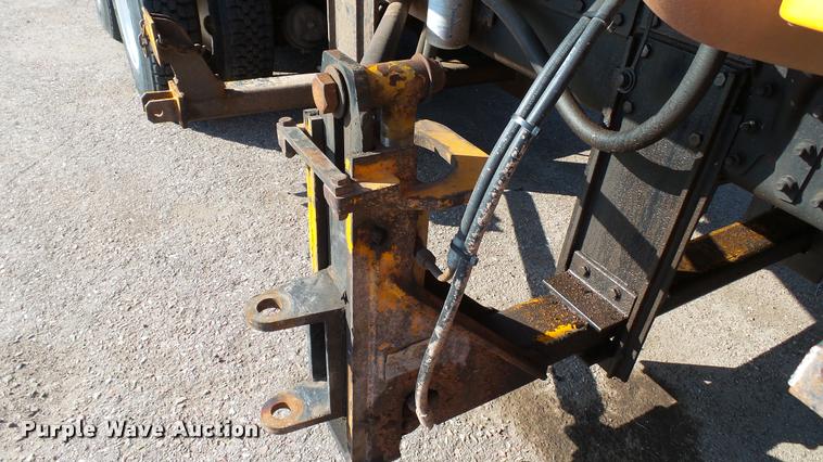 image for item DA1129 1998 Ford LT9501 Louisville 101 dump truck