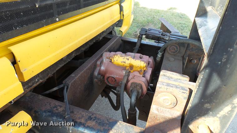 image for item DA1129 1998 Ford LT9501 Louisville 101 dump truck