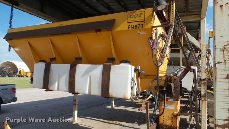 image for item DA1129 1998 Ford LT9501 Louisville 101 dump truck