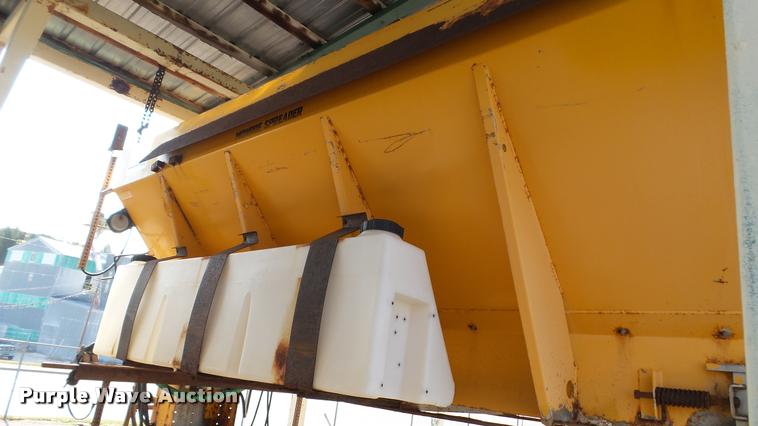 image for item DA1129 1998 Ford LT9501 Louisville 101 dump truck