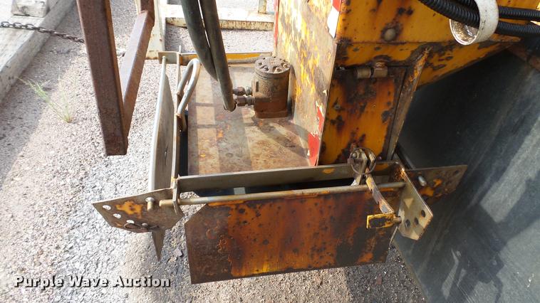 image for item DA1129 1998 Ford LT9501 Louisville 101 dump truck