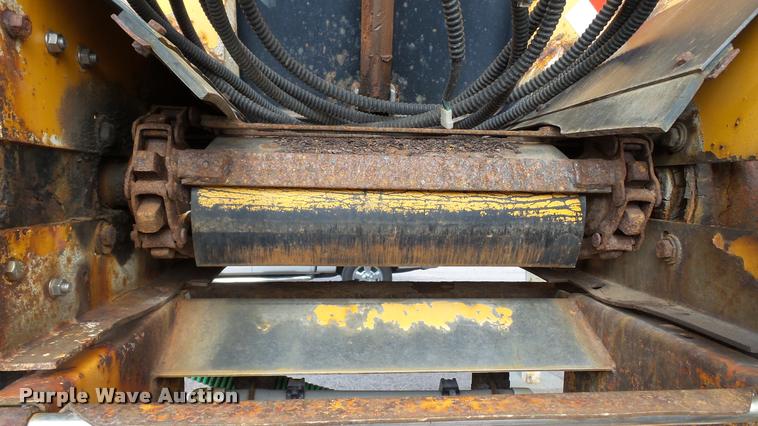 image for item DA1129 1998 Ford LT9501 Louisville 101 dump truck