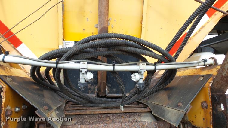 image for item DA1129 1998 Ford LT9501 Louisville 101 dump truck