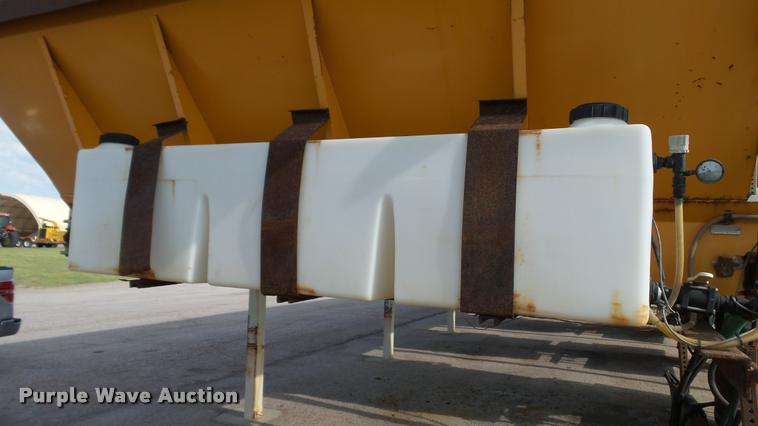 image for item DA1129 1998 Ford LT9501 Louisville 101 dump truck