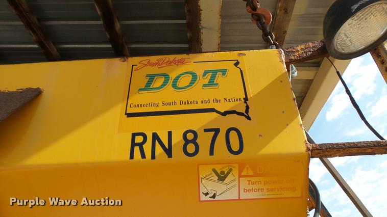 image for item DA1129 1998 Ford LT9501 Louisville 101 dump truck