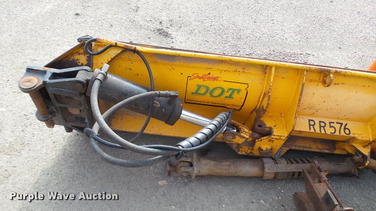 image for item DA1129 1998 Ford LT9501 Louisville 101 dump truck