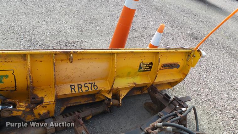 image for item DA1129 1998 Ford LT9501 Louisville 101 dump truck