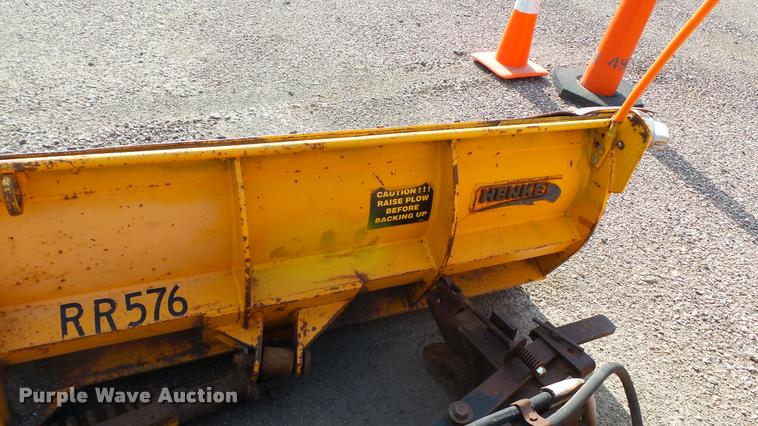 image for item DA1129 1998 Ford LT9501 Louisville 101 dump truck