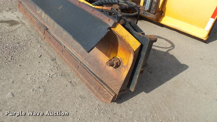 image for item DA1129 1998 Ford LT9501 Louisville 101 dump truck