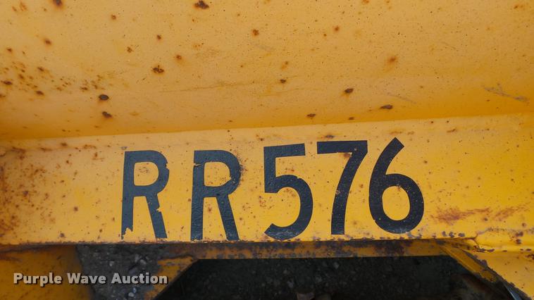 image for item DA1129 1998 Ford LT9501 Louisville 101 dump truck