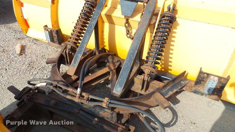 image for item DA1129 1998 Ford LT9501 Louisville 101 dump truck