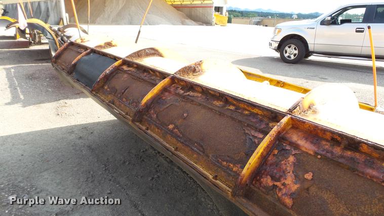 image for item DA1129 1998 Ford LT9501 Louisville 101 dump truck